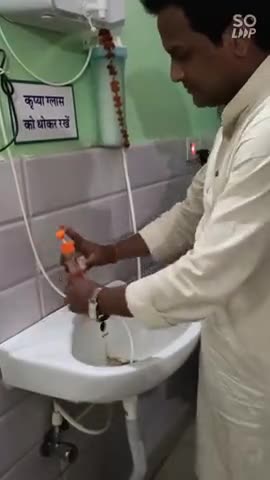 #safehandschallenge  को बिहारशरीफ नगर जिला जदयू ऑफिस सेक्रेटरी ने पूरा किया. क्या आप सभी #who के इस चैलेंज को पूरा किया