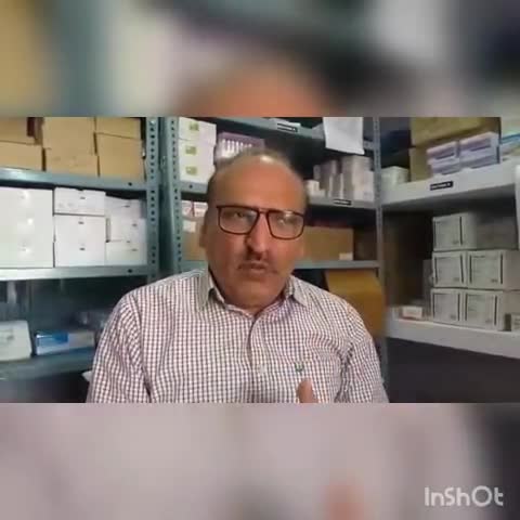 इछावर: इछावर BMO डॉक्टर बीबीशर्मा ने अपील करते हुए कहा कोरोना वायरस से डरे नहीं, दिए महत्वपूर्ण सुझाव #कोरोना_कोरोना