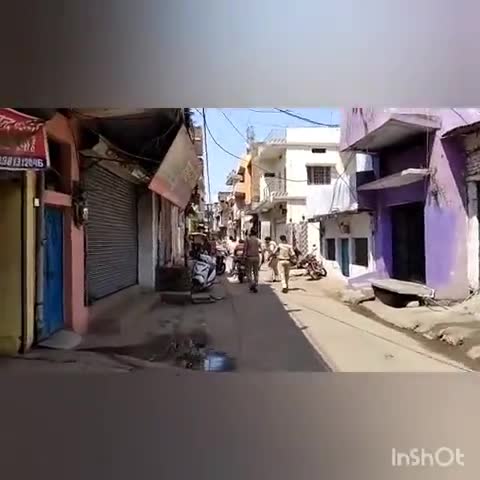 हुज़ूर: रीवा शहर की कोतवाली पुलिस ने शराफ़ा मार्केट की दुकान को बल पूर्वक कराया बंद, तीन दिन तक दुकान बंद रखने के निर्देश
