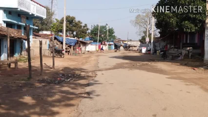 कुंदा: कुंदा प्रखंड क्षेत्र में जनता कर्फ्यू का लोगों ने किया पालन, सड़कों पर छाया रहा सन्नाटा #जनता_कर्फ्यू