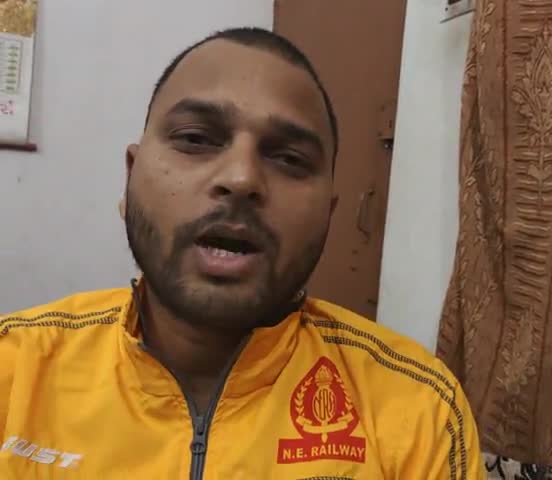घोसी: #हारेगा_कोरोना
मऊ जनपद के लोगों से विधायक विजय कुमार राजभर की अपील 🙏
