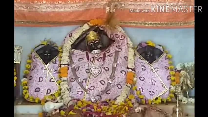जोधपुर: लॉकडाउन के चलते लोगों ने घर पर रहकर ही मनाया नवरात्रि पर्व, सूना रहा मेहरानगढ़ चामुंडा मंदिर #नवरात्री