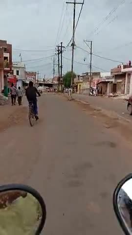 ग्वालियर गिर्द: 26 tarikh se jarurat ka saman milna hua start sarkar ke adesh ka log phir bhi palan nhi karte he#gwaliornews #coronavir