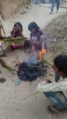 छिबरामऊ: #कोरोना_वायरस  ﻿@﻿@﻿@##कहर इन गरीबो को देखिये﻿