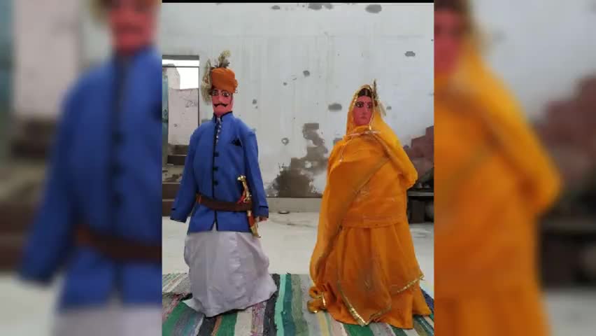 सूरतगढ़: ग्राम पंचायत मोकलसर के गांव राजियासर में महिलाओं ने मनाया गणगौर का पर्व #गणगौर #त्योहार