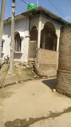 मांझी: मांझी की दर्जनों मस्जिदों का किया गया गेट बंद, नहीं अदा की जाएगी जुम्मे की नमाज़ #नमाज़ #कोरोना