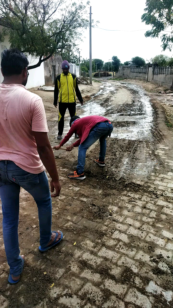 चाकसू: #hand wash challenge#corona virous k chlte abhishek ki aawaz me
