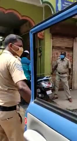 अगर सरकार के फैसले के साथ चलोगे तो परिवार और देश दोनों सुरक्षित रहेंगे नहीं तो इस तरह मना कर रहेंगे...👇👇 #coronago