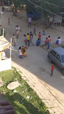 पटना में कुछ लोग लॉक डाउन को गंभीरता से नहीं ले रहे।#koronavirus