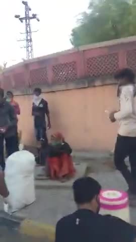जोधपुर: #coronavirusindiaaction #coronavirusindiaaction #jodhpur #jodhpur #policecommissioneratelucknow