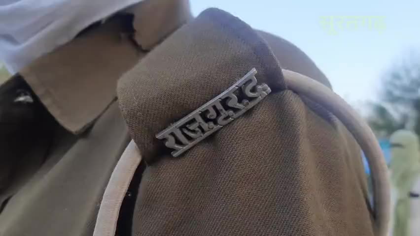 सूरतगढ़: सूरतगढ़ में होमगार्ड के आठ जवान बिना वेतन लिए पिछले सात दिनों से कर रहे ड्यूटी #होमगार्ड #कोरोना_वायरस