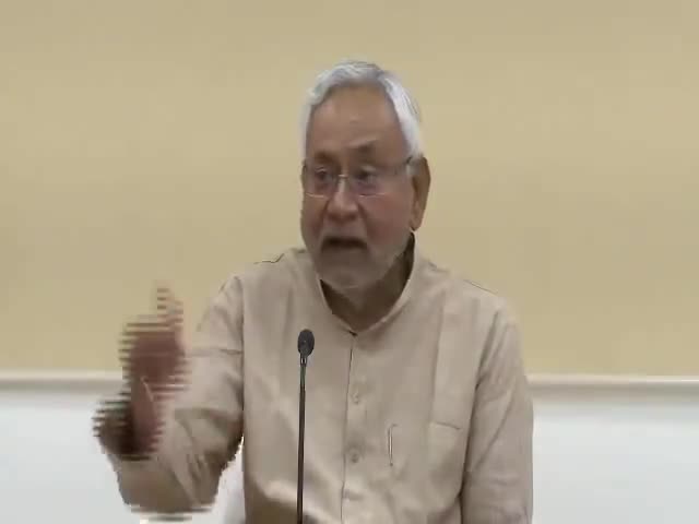 कोई भी जरूरी काम, जैसे फसल-कटनी आदि पर रोक नहीं है~ NitishKumar

#Help4CoronaBihar
#StayAtHome