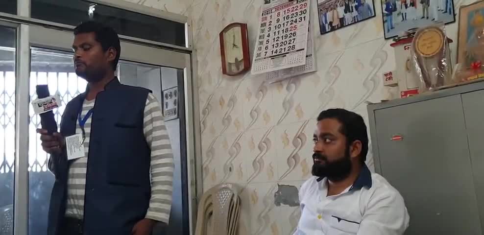 कोरोना वायरस से लड़ाई जारी रखने और #JantaCurfew को सफल बनाने के लिए आप सब को धन्यवाद

मोहम्मद आतिफ असलम =विधायक प्रतिनिध