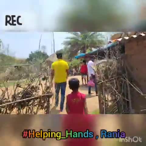 तोरपा: #Helping_hands, Rania
#lockdown