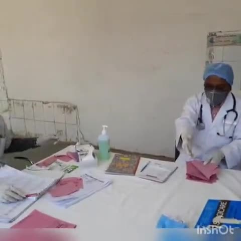 सलेमपुर: दिल्ली से चलकर खुखुंदू के खजुरिया गांव पहुंचे जमात के 13 संदिग्धों की प्रशासन ने कराई करोना जांच #कोरोना_वायरस #जमात