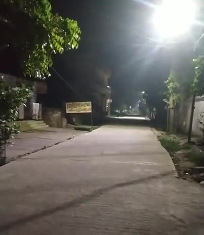 मुशहरी: रात के 11.00PM बजे सुन्न पड़ी सड़कें
#lockdown_effect