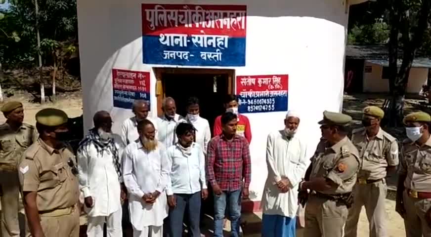 भानपुर: Masjid Mein Namaz padhte Hue pakde Gaye﻿#publicapp.official #pahle