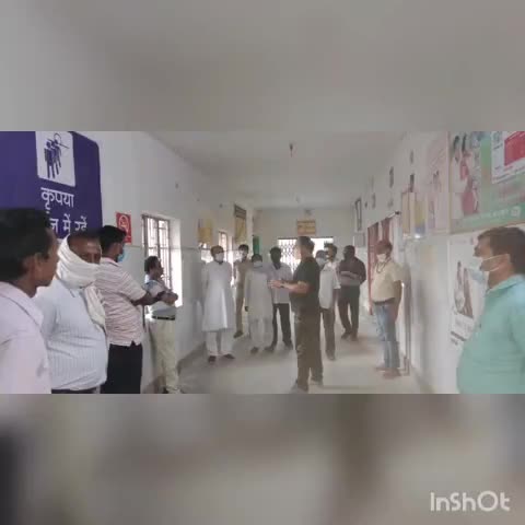 नाला: झारखंड विधानसभा अध्यक्ष सह विधायक ने नाला सामुदायिक स्वास्थ्य केंद्र का किया औचक निरीक्षण #विधानसभा_अध्यक्ष