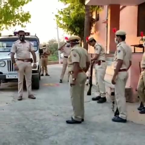 वल्लभनगर: अतिरिक्त पुलिस महानिदेशक भूपेंद्र कुमार दक का कानोड़ दौरा हुआ निरस्त, प्रशासन दिन भर करता रहा इंतजार #एडीजी