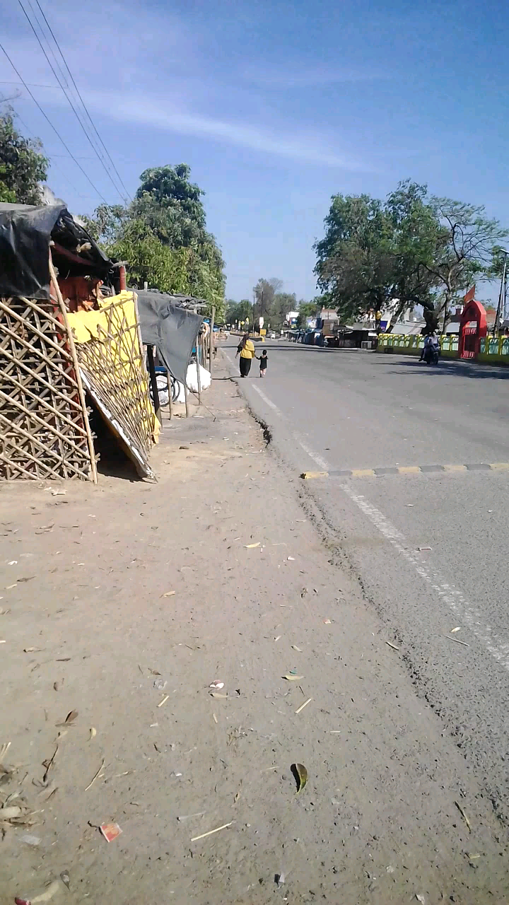 सीतापुर: sitapur #newsreports  lockdown ko follow Kare stay home stay bharat