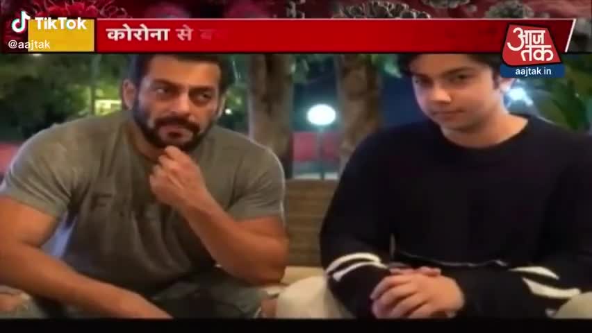 रावतसर: #handwashchalenge #salmankhan #pardhannarendrasuthar