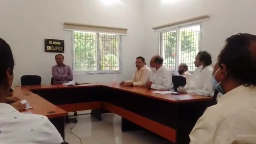 आरा: ज़िला अधिकारी ने आईएमए एवं प्राइवेट क्लीनिक के साथ भोजपुर समाहरणालय में की संयुक्त बैठक #आईएमए #डीएम