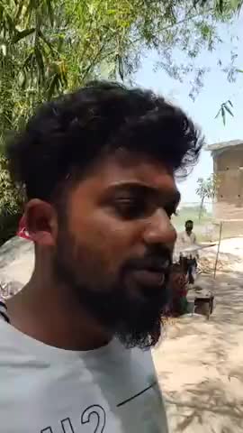 थोड़ी भी बारिश या तेज हवा हुई तो पता नहीं इन लोगों का क्या होगा, मदद के लिये आगे आई #ek_ummeed  टीम और लाभा के युवा