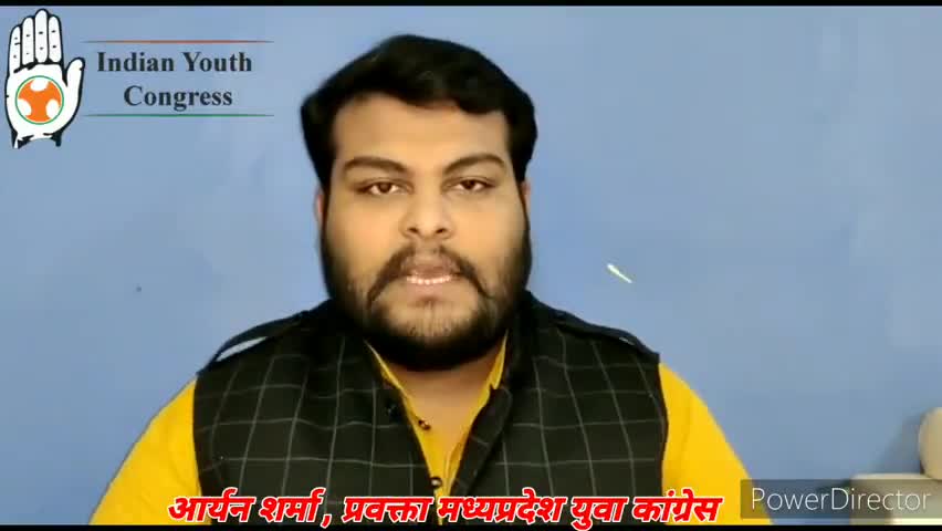 ﻿#indianyouthcongress 
﻿माननीय प्रधानमंत्री जी ये वक़्त इमारतें बनाने का नहीं है - #आर्यन_शर्मा
#कोरोना_वायरस