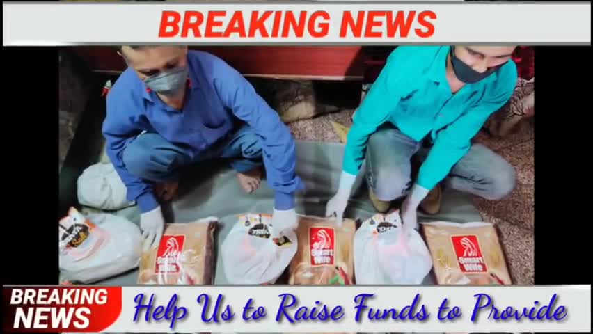प्रीत विहार: लक्ष्मी नगर में Non Profit NGO के द्वारा राशन वितरण किया गया ।
#covid19 #coronavirus #कोरोना #FeedtheNeedy  #FoodBank