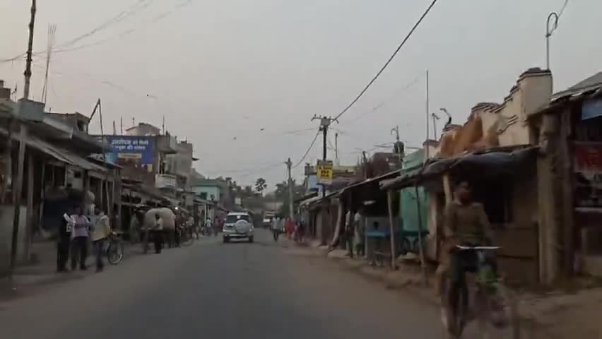 कहरा: आज सहरसा के बिहरा बाज़ार में शाम के समय ऐसा लगा जैसे कोई लोकडाउन था ही नहीं!
#bihrabazaar #saharsanews #biharinnews