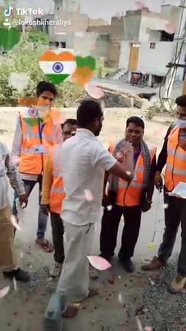 भीलवाड़ा: भ्रटाचार अधिकारी रामपाल जी साहू ने किया सफाई कर्मचारी का स्वागत#bhilwarapolice ा#Bhilwarawale﻿@