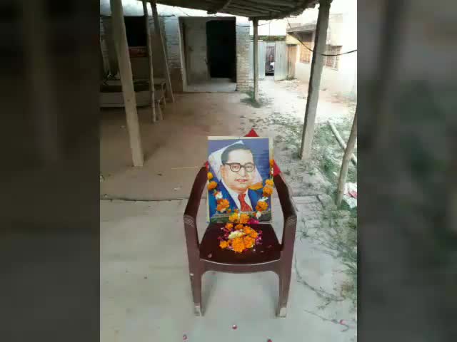 दरभंगा: विजयकांत ठाकुर स्मृति भवन जिला कार्यालय में सीपीएम कार्यकर्ताओं ने मनाई बाबा साहेब आंबेडकर की जयंती #आंबेडकर_जयंती
