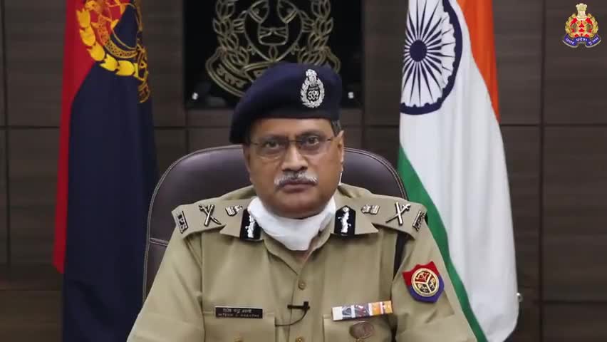अमरोहा: #lockdown के दौरान #CoronaFighters के रूप में व्यवसायिक दक्षता एवं उत्कृष्ट व्यवहार का प्रदर्शन कर आमजन की सहायता करने