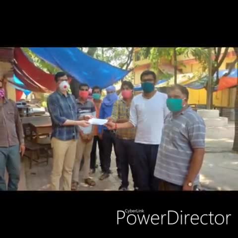 दुर्ग: नगपुरा के ग्रामीणों ने मुख्यमंत्री राहत कोष में दिए ₹20,000 #राहत_कोष