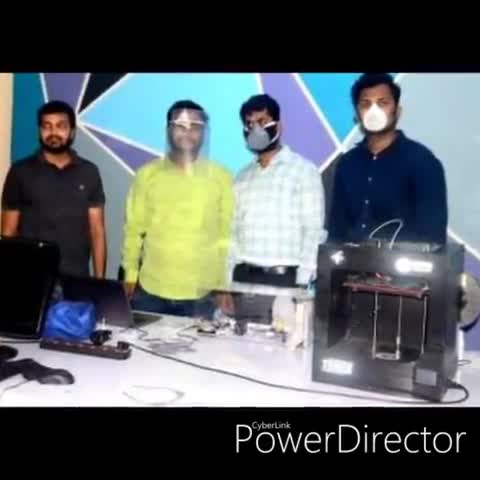 दुर्ग: भिलाई के युवा इंजीनियर्स ने जुगाड़ से तैयार किया वेंटीलेटर, कोरोना संक्रमितों के लिए साबित होगा मददगार #वेंटीलेटर #कोरोना