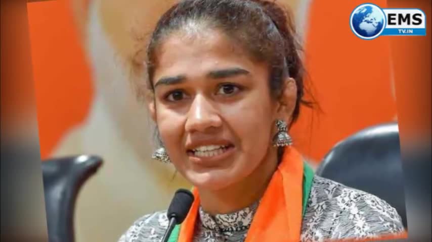 हुज़ूर: भाजपा नेता बबीता फोगाट ने
जमातियों को कहा जाहिल#babitafogate#bhopalnews#bjp#political #newstart