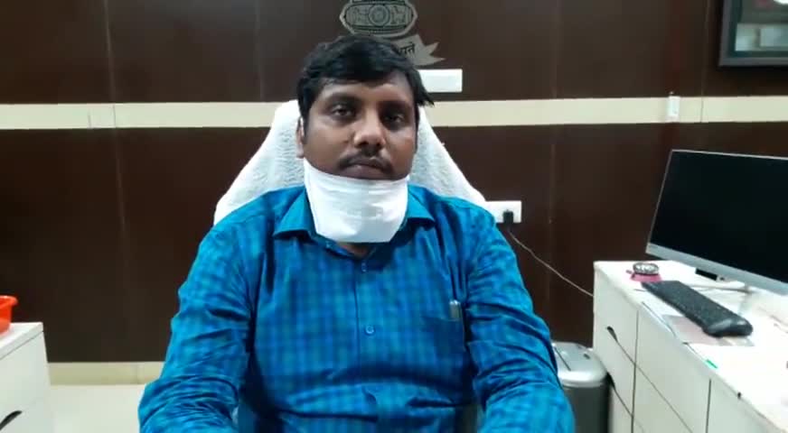 ग्वालियर गिर्द: #LockDown के चलते,19अप्रैल2020 को #Gwalior पूर्णरूप से बन्द रहेगा।(जिलाधीश-कौशलेंद्र विक्रम)👆 #Corona #mp_सरकार