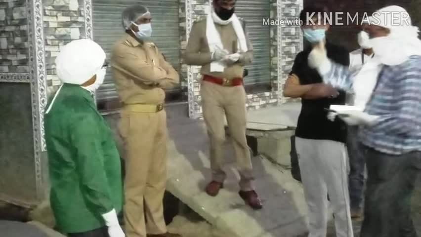 नकुड: गंगोह सीएचसी में केरल निवासी व्यक्ति निकला कोरोना पॉजिटिव, दिल्ली के मरकज में हुआ था शामिल #कोरोना_वायरस #मरकज