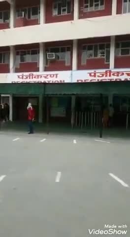 करनाल: ज़िला नागरिक अस्पताल में ओपीडी हुई शुरू, चेकअप के लिए पहुंचे 30 लोग #ओपीडी