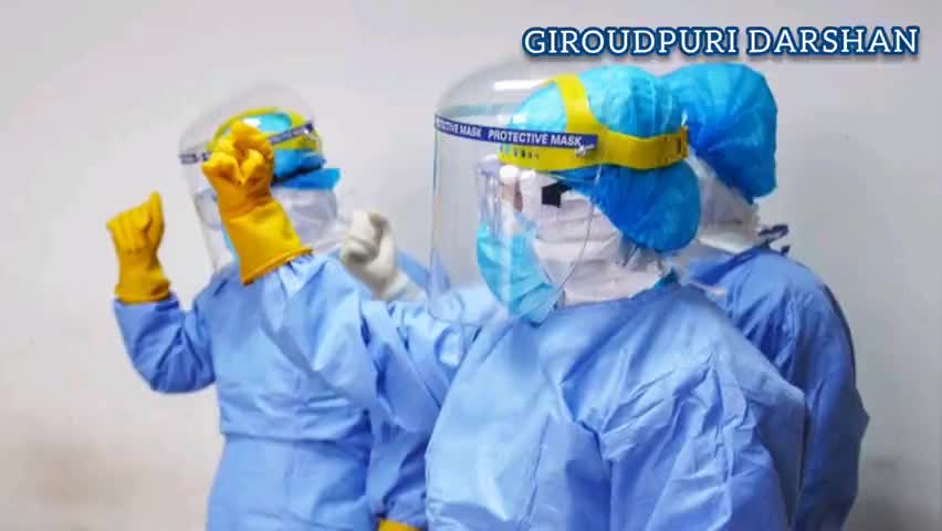 कसडोल: गूगल ने दिया कोरोनावायरस वर्कर को धन्यवाद। #गूगल #google #coronavirus #कोरोनावायरस #Doctor #giroudpuri #गिरौदपुरी
