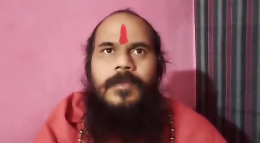 बैरसिया: महाराष्ट्र में 3 साधुओं की हत्या को लेकर #मिर्ची_बाबा का बयान,संत समाज के साथ करेंगे महाराष्ट्र सरकार का घेराव।।