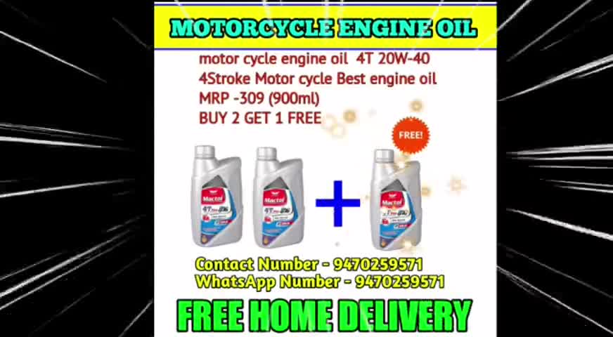 कटिहार: Motorcycle Engine Oil
For Bihar #bihar #purnea #engineoil #katihar #motorcycle #homedelivery #motorcycleengineoil