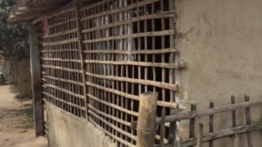 चिरैया: भारत-नेपाल सीमा के अठमोहान बॉर्डर पर लगाये गए सीसीटीवी कैमरे #सीसीटीवी #बॉर्डर
