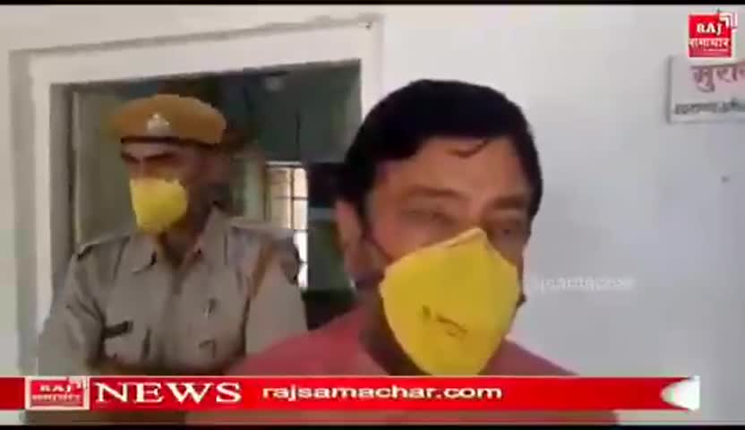 ये हैं राजस्थान से भाजपा सांसद नरेंद्र कुमार 

लोक डाउन को 

#डाउन लोड कहते है 🤦🏻‍♂️