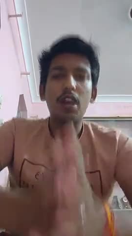 भीलवाड़ा: दो मिनट देश के लिए आशुतोष जोशी शहर मंत्री भीलवाड़ा कच्ची बस्ती विकास मंच#लॉकडाउन #भारत#भीलवाड़ा#bhilwara ा#इंडिया