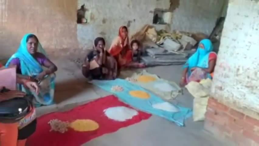 भगवानपुर: भगवानपुर में आंगनवाड़ी केंद्रों पर टीएचआर का हुआ वितरण, सीडीपीओ ने लिया जायजा #cdpo #आंगनवाड़ी