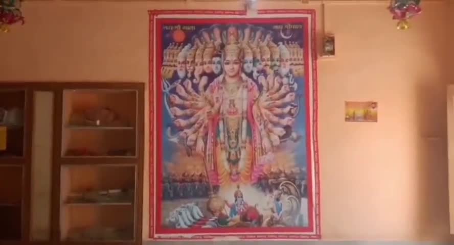 फलौदी: पालघर मॉब लिंचिंग को लेकर बोले दयानंद गिरिजी महाराज- हत्यारों को दी जाए फांसी #पालघर