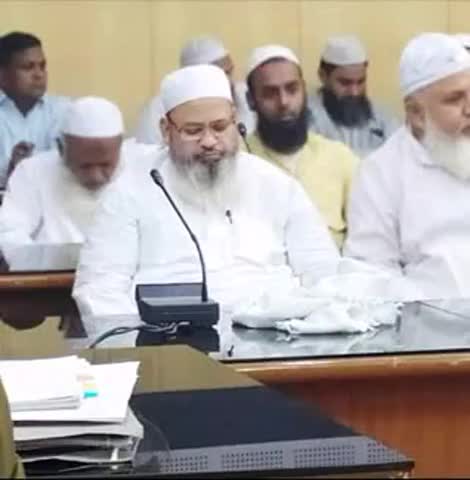 बुलंदशहर: shehr Qazi Sahab Ki Taraf Se Zaruri Elan Ramadan Mubarak ke liye#ramadan2020
#coronavirus #stayhome