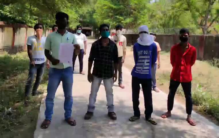 बंशीधरनगर (नगर उंटारी): अहीपुरवा के ग्रामीणों ने एसडीपीओ को आवेदन देकर की गांव में चल रही अवैध महुआ शराब की दुकान को बन्द कराने की मांग #एसडीपीओ