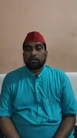 सभी देशवासियों को रमज़ानुल मुबारक की दिली मुबारकबाद।। 
वारिस अली अंसारी 
नेता समाजवादी पार्टी गोला
#रमज़ान_मुबारक